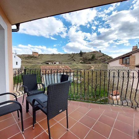 Apartamentos El Pozo Royuela Luaran gambar